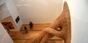 Odunpazarı Modern Müze'yi iki ayda 50 bin kişi ziyaret etti