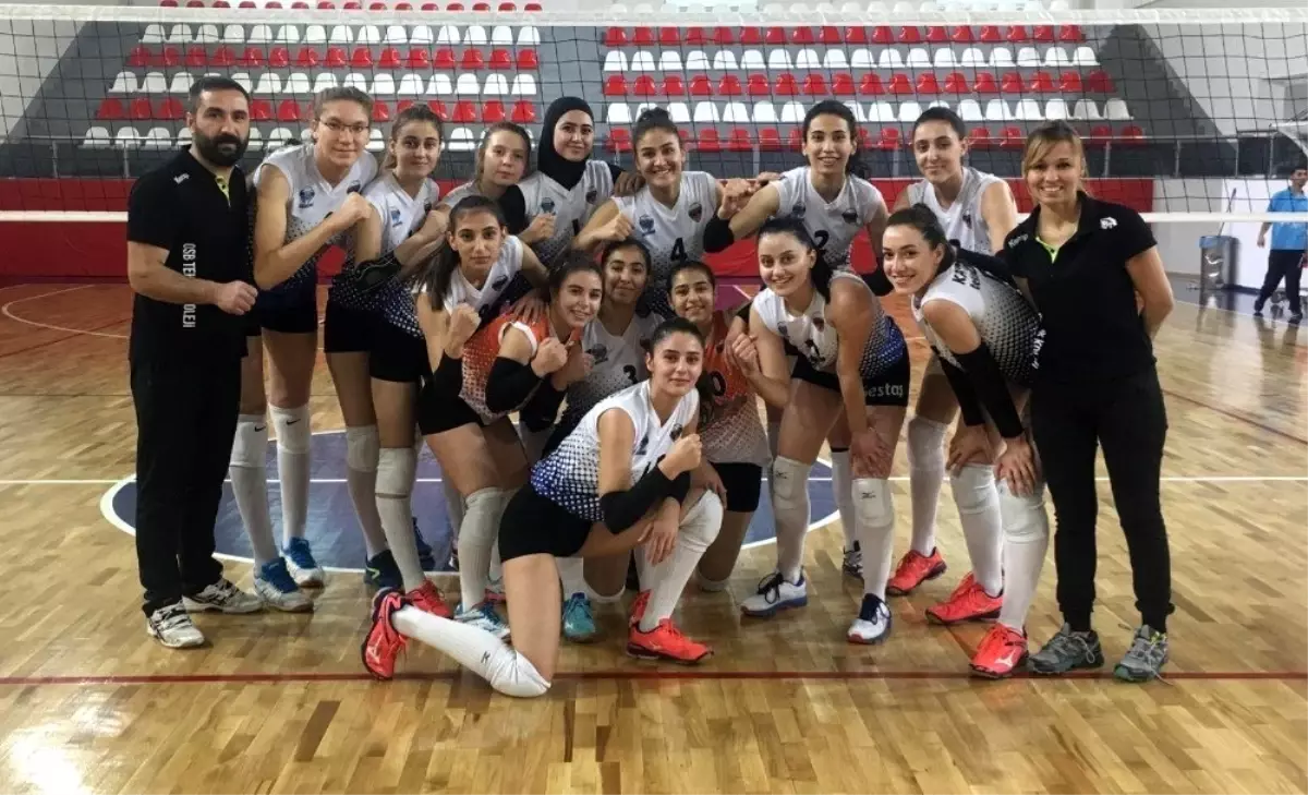 OSB Teknik Gençlik Spor'un rakibi Hatay