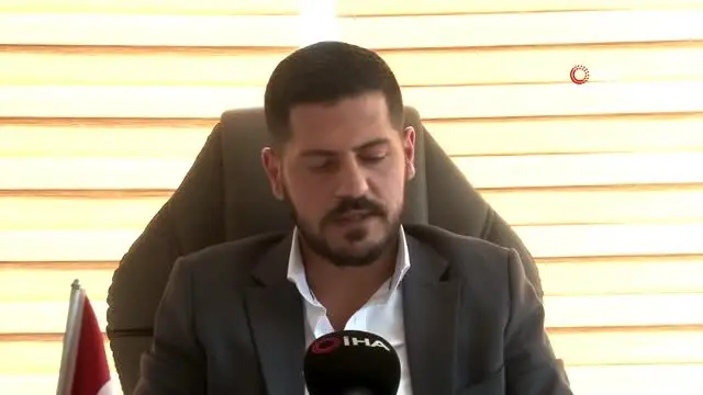 (Özel haber) Gümüşhanespor Başkanı Yunus Emre Durmuş: