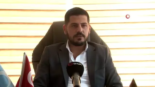 (Özel haber) Gümüşhanespor Başkanı Yunus Emre Durmuş: