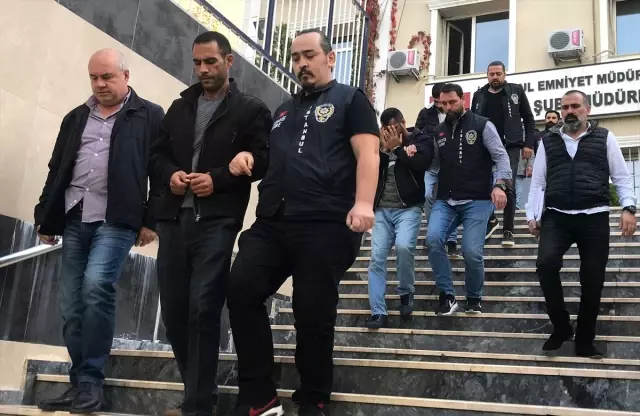 Pendik'teki cinayetin zanlıları yakalandı Pendik'teki cinayetin zanlıları yakalandı