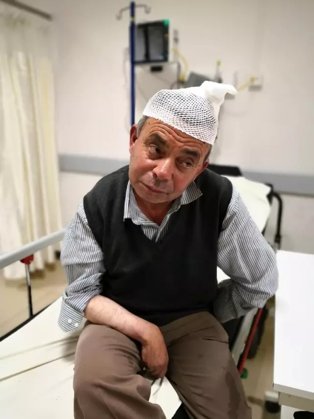Pompa görevlisinin darp edilip gasp edildiği anlar anbean kamerada Pompa görevlisinin darp edilip gasp edildiği anlar anbean kamerada