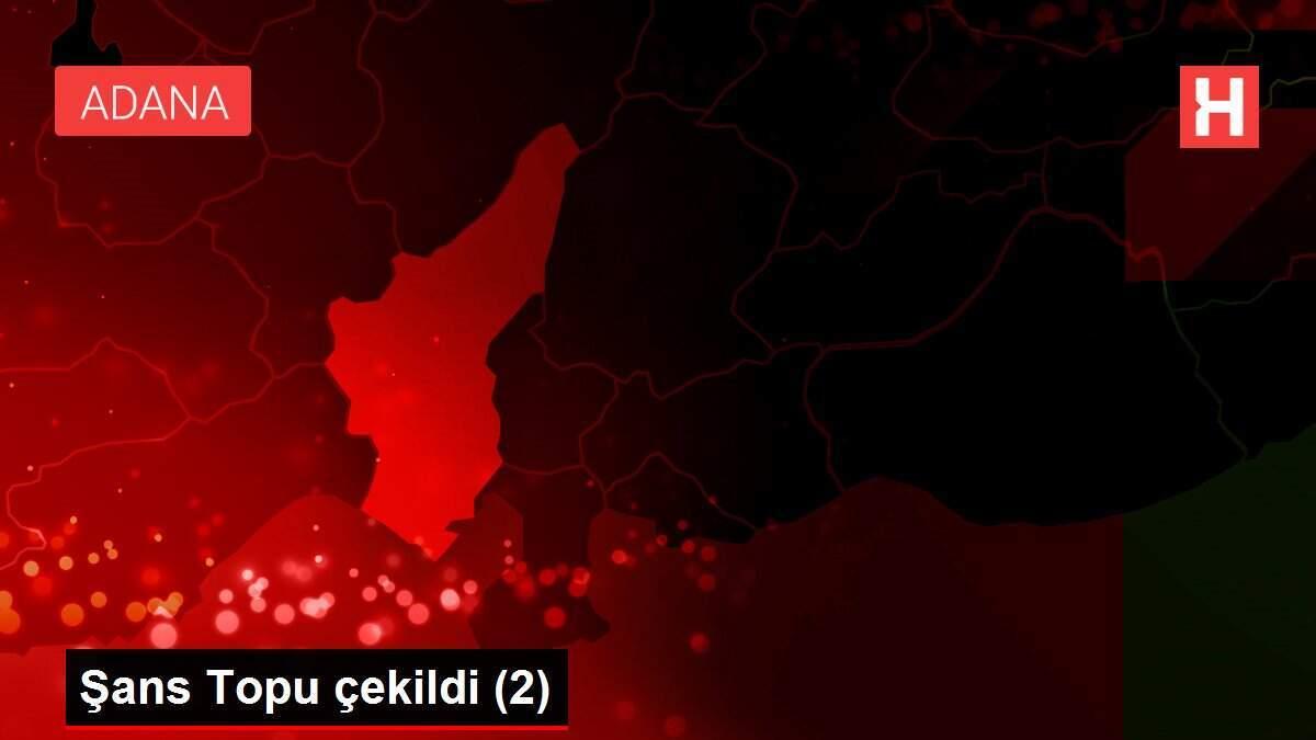 Şans Topu çekildi (2)