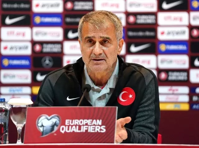 Şenol Güneş: 'İnşallah yarın burada bitireceğiz' Şenol Güneş: 'İnşallah yarın burada bitireceğiz'
