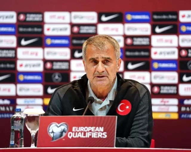 Şenol Güneş: 'İnşallah yarın burada bitireceğiz' Şenol Güneş: 'İnşallah yarın burada bitireceğiz'