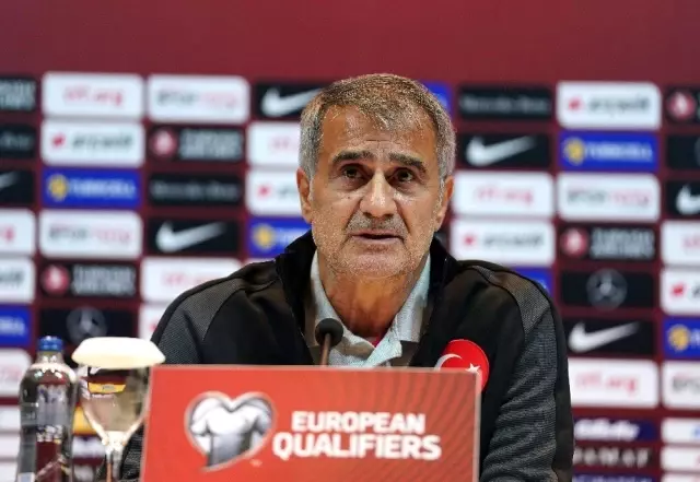 Şenol Güneş: 'İnşallah yarın burada bitireceğiz' Şenol Güneş: 'İnşallah yarın burada bitireceğiz'