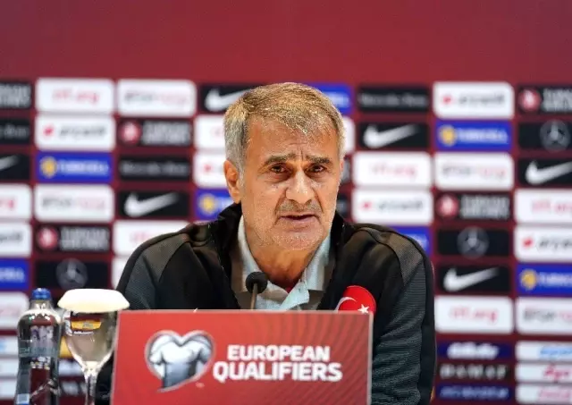 Şenol Güneş: 'İnşallah yarın burada bitireceğiz' Şenol Güneş: 'İnşallah yarın burada bitireceğiz'