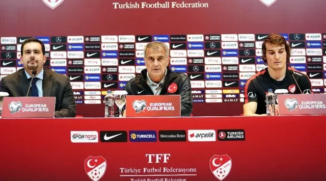 Şenol Güneş: 'İnşallah yarın burada bitireceğiz' Şenol Güneş: 'İnşallah yarın burada bitireceğiz'