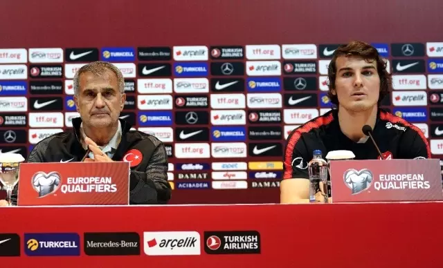 Şenol Güneş: 'İnşallah yarın burada bitireceğiz' Şenol Güneş: 'İnşallah yarın burada bitireceğiz'