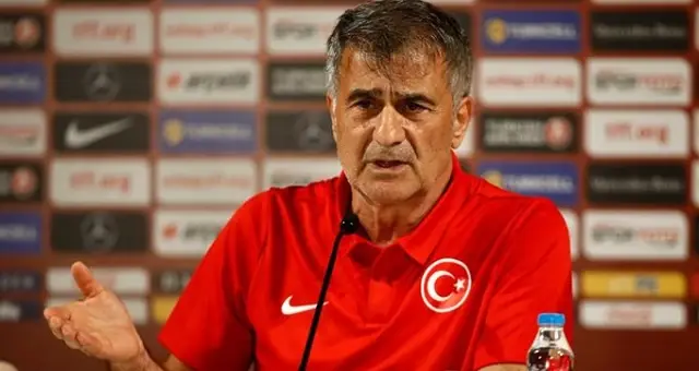 Şenol Güneş: İyi başladık, iyi bitirmek istiyoruz