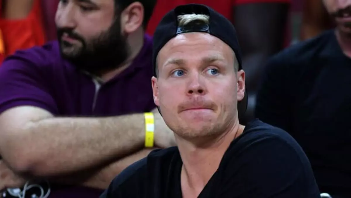 Sigthorsson'dan Türkiye itirafı: 'Avrupa'nın en zorlu atmosferi'