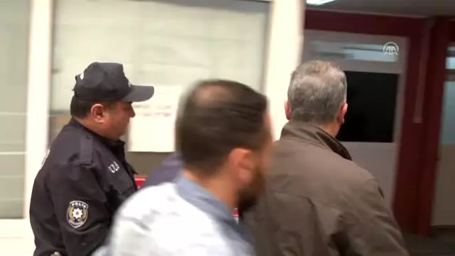 Silahlı saldırıda bulunan şüpheli tutuklandı Silahlı saldırıda bulunan şüpheli tutuklandı