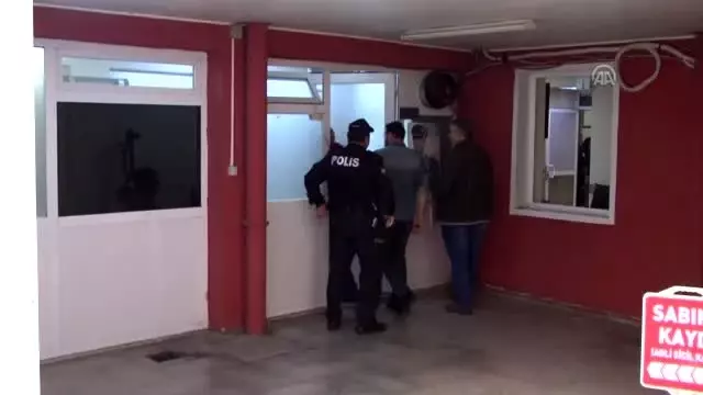 Silahlı saldırıda bulunan şüpheli tutuklandı Silahlı saldırıda bulunan şüpheli tutuklandı