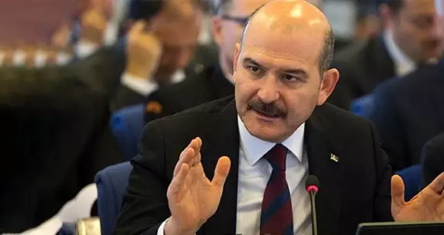 Bakan Soylu: DEAŞ'ın önemli bir ismini Suriye'de yakaladık