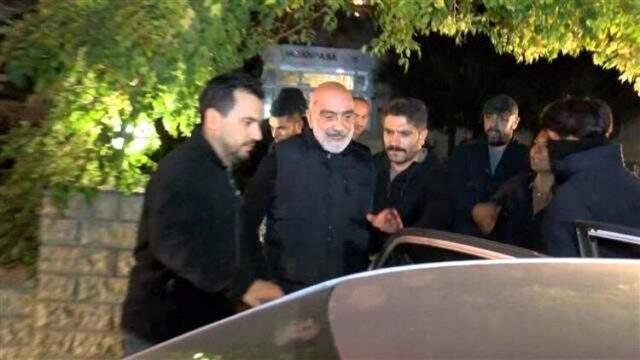 Son dakika: Başsavcılığın itirazı üzerine gözaltına alınan Ahmet Altan tutuklandı