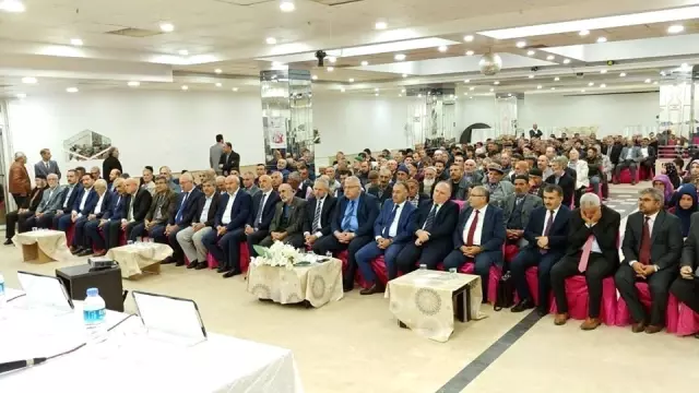 Sorgun'da Mevlid-i Nebi Haftası etkinliği Sorgun'da Mevlid-i Nebi Haftası etkinliği