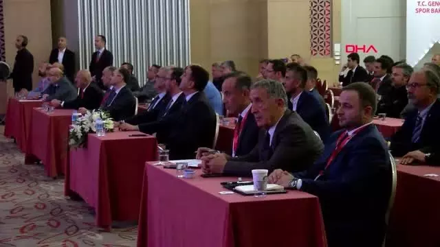 Spor bakan kasapoğlu: spor turizminde perspektifimiz; tesisleri, imkanları, teknolojisiyle başarılı... Spor bakan kasapoğlu: spor turizminde perspektifimiz; tesisleri, imkanları, teknolojisiyle başarılı...
