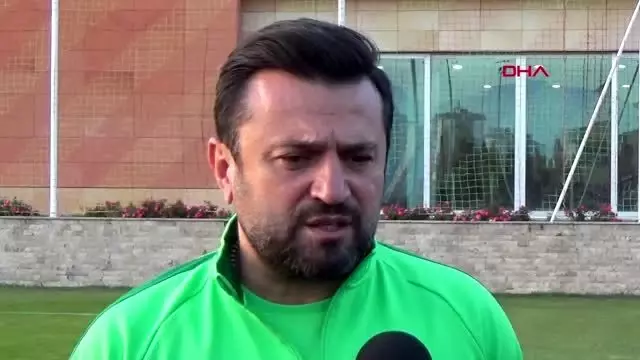 Spor bülent uygun kayserispor karakterli futbolcularıyla ayağa kalkacaktır Spor bülent uygun kayserispor karakterli futbolcularıyla ayağa kalkacaktır