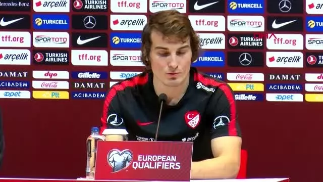 Spor çağlar söyüncü son bir adım kaldı Spor çağlar söyüncü son bir adım kaldı