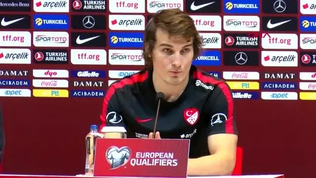 Spor çağlar söyüncü son bir adım kaldı Spor çağlar söyüncü son bir adım kaldı