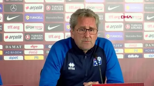Spor erik hamren kazanmaya ihtiyacımız var, kazanmak istiyoruz Spor erik hamren kazanmaya ihtiyacımız var, kazanmak istiyoruz