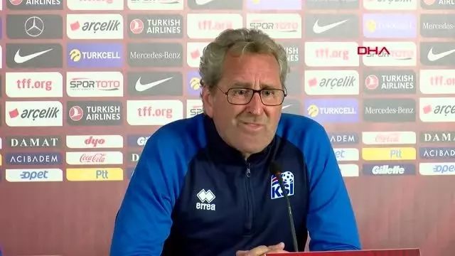 Spor erik hamren kazanmaya ihtiyacımız var, kazanmak istiyoruz Spor erik hamren kazanmaya ihtiyacımız var, kazanmak istiyoruz