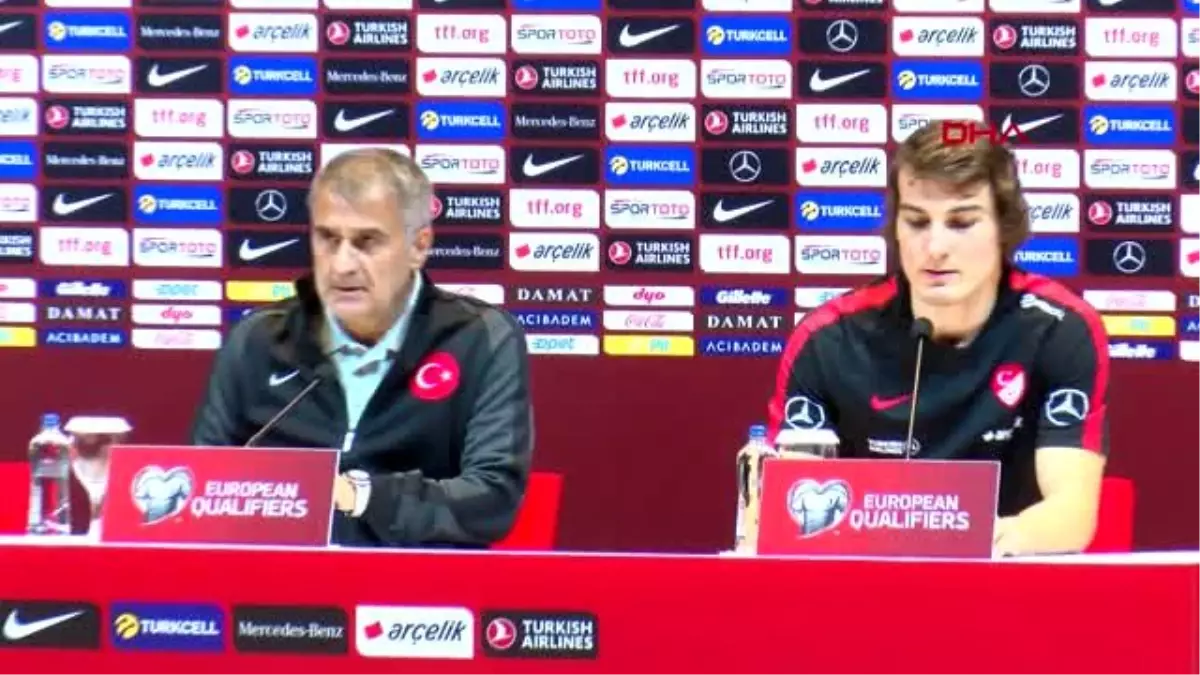 Spor şenol güneş iyi başladık, iyi bitirmek istiyoruz