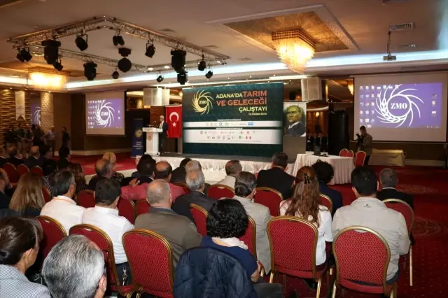 Tarım ve Geleceği Çalıştayı Tarım ve Geleceği Çalıştayı