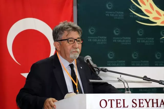 Tarım ve Geleceği Çalıştayı Tarım ve Geleceği Çalıştayı