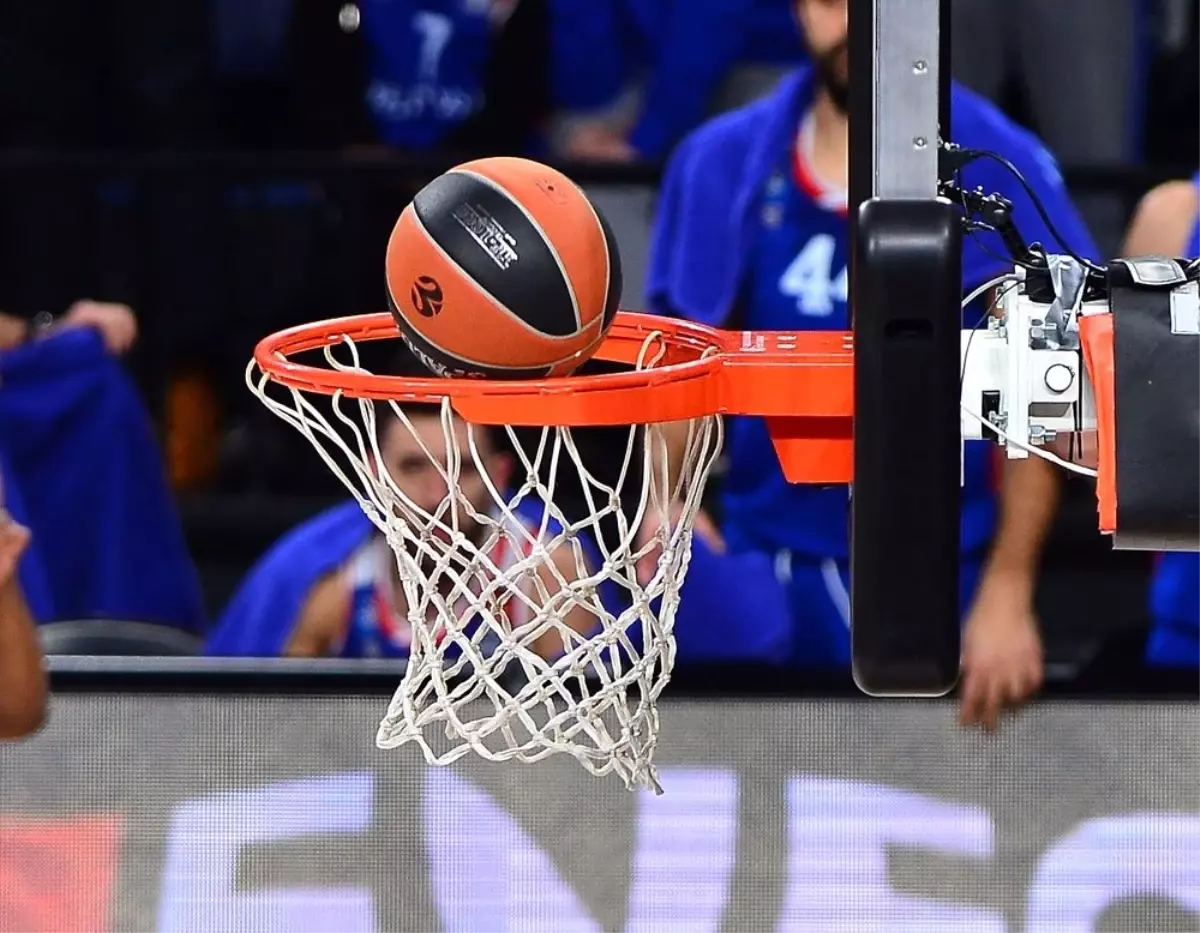THY Euroleague'de 8. hafta heyecanı