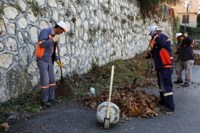 Toroslar'ın 'Sokakta Temizlik Var' projesi yaylalarda devam ediyor Toroslar'ın 'Sokakta Temizlik Var' projesi yaylalarda devam ediyor