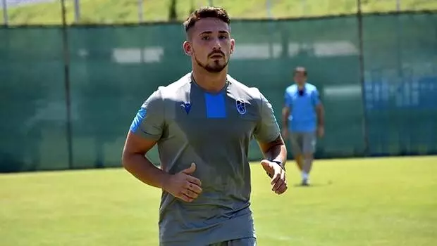 Trabzonspor'da Avdijaj'a 6 hafta süre Trabzonspor'da Avdijaj'a 6 hafta süre