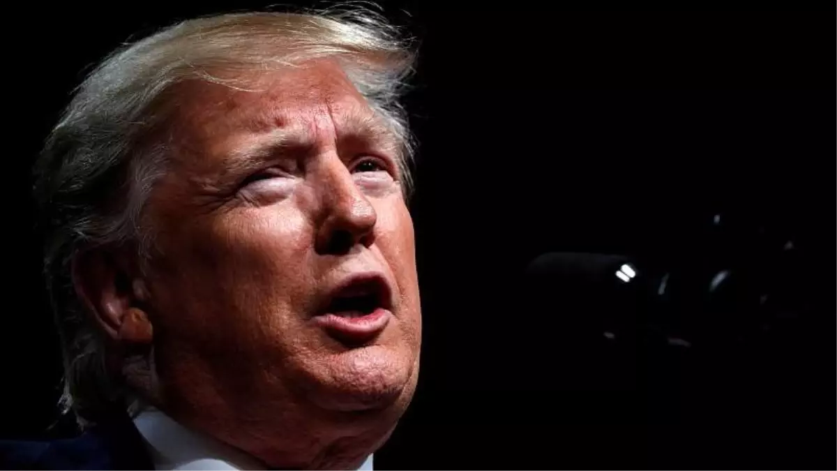 Trump: Bağdadi'nin yerine gelen IŞİD liderinin nerede olduğunu biliyoruz