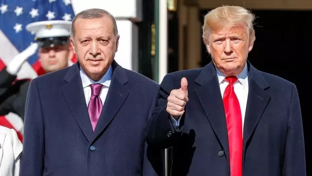 Trump-Erdoğan görüşmesi - Washington Post: ABD Başkanı yeni bir paket sunacak Trump-Erdoğan görüşmesi - Washington Post: ABD Başkanı yeni bir paket sunacak
