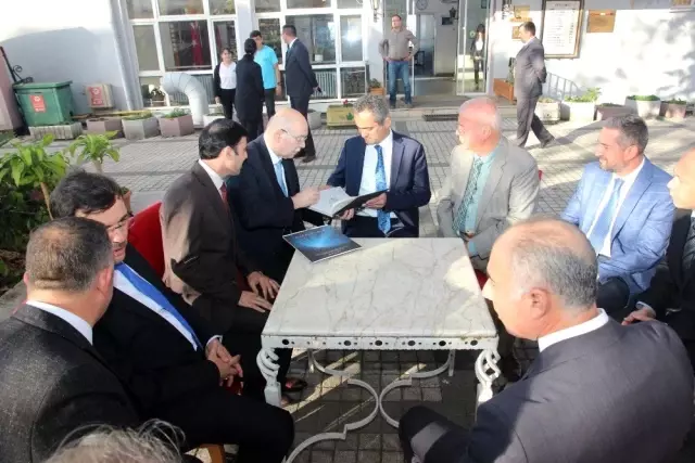 Türkiye'de bir ilk...Lisede mikromekanik bölümü açıldı, gençler işsiz kalmayacak Türkiye'de bir ilk...Lisede mikromekanik bölümü açıldı, gençler işsiz kalmayacak