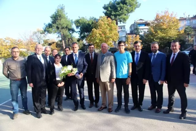 Türkiye'de bir ilk...Lisede mikromekanik bölümü açıldı, gençler işsiz kalmayacak Türkiye'de bir ilk...Lisede mikromekanik bölümü açıldı, gençler işsiz kalmayacak