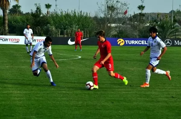U19 Milli Takımı, Ermenistan'ı 4-1 mağlup etti U19 Milli Takımı, Ermenistan'ı 4-1 mağlup etti