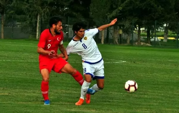 U19 Milli Takımı, Ermenistan'ı 4-1 mağlup etti U19 Milli Takımı, Ermenistan'ı 4-1 mağlup etti