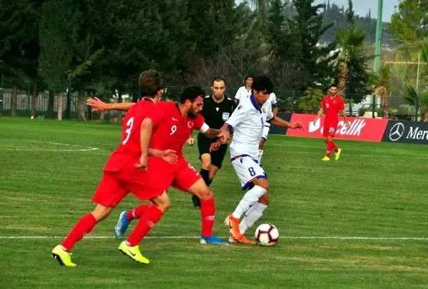 U19 Milli Takımı, Ermenistan'ı 4-1 mağlup etti U19 Milli Takımı, Ermenistan'ı 4-1 mağlup etti