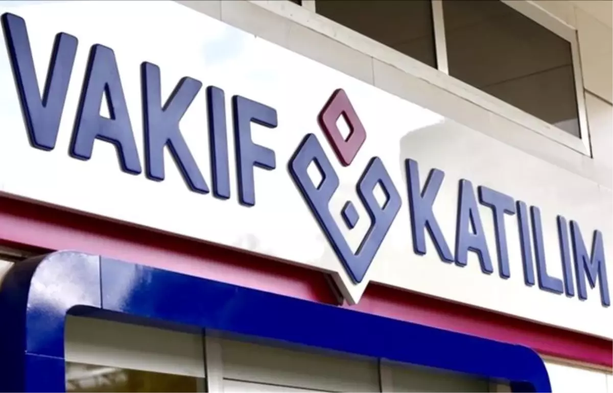 Vakıf Katılım'dan 500 milyon liralık kira sertifikası ihracı