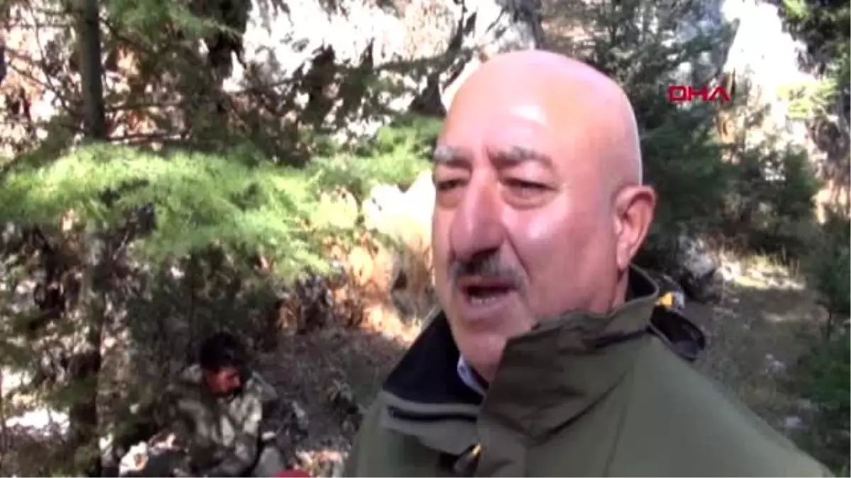 Yaban hayvanları fotokapanla kayıt altına alınıyor