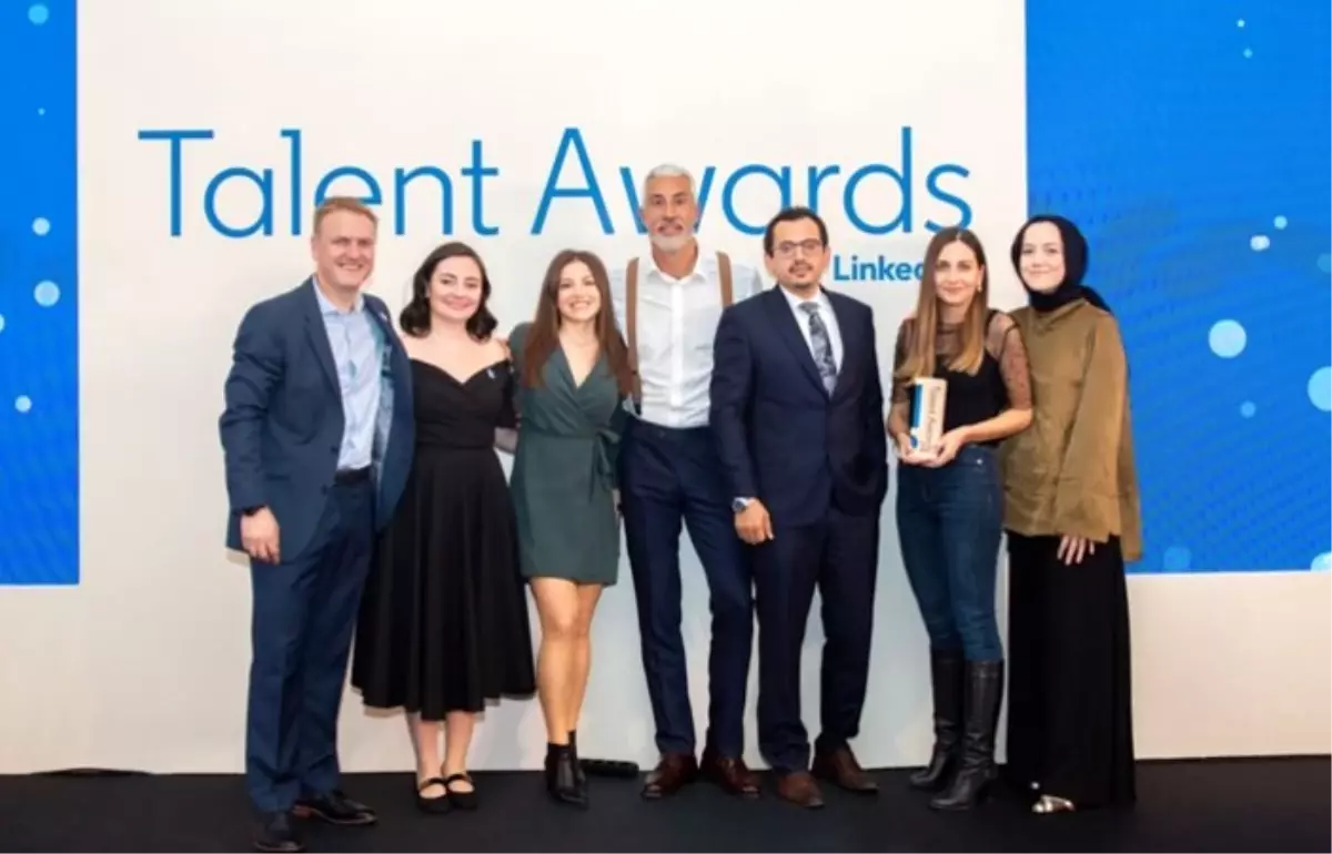 Yıldız Holding, 'En İyi İşveren Markası' seçildi