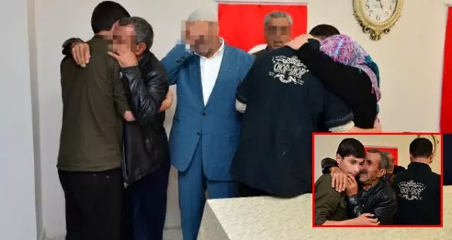 YPG/PKK'lı iki terörist, ailelerinin desteğiyle kurtarıldı YPG/PKK'lı iki terörist, ailelerinin desteğiyle kurtarıldı
