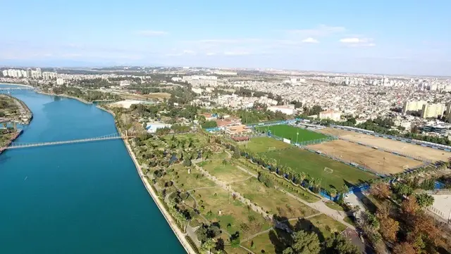 Yüreğir'de toplanma alanları belirlendi