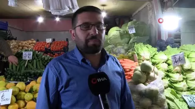 Zehirlenme vakaları ıspanak satışlarını düşürdü Zehirlenme vakaları ıspanak satışlarını düşürdü