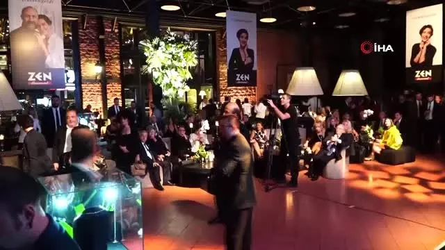 Zen Pırlanta'nın yeni marka yüzleri, Bergüzar Korel ve Halit Ergenç Zen Pırlanta'nın yeni marka yüzleri, Bergüzar Korel ve Halit Ergenç
