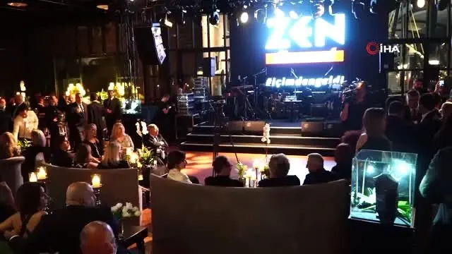 Zen Pırlanta'nın yeni marka yüzleri, Bergüzar Korel ve Halit Ergenç Zen Pırlanta'nın yeni marka yüzleri, Bergüzar Korel ve Halit Ergenç