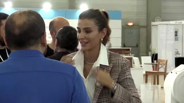 '1. Adana Estetik, Güzellik, Kozmetik, Spor, Egzersiz, Diyet Fuarı' açıldı '1. Adana Estetik, Güzellik, Kozmetik, Spor, Egzersiz, Diyet Fuarı' açıldı