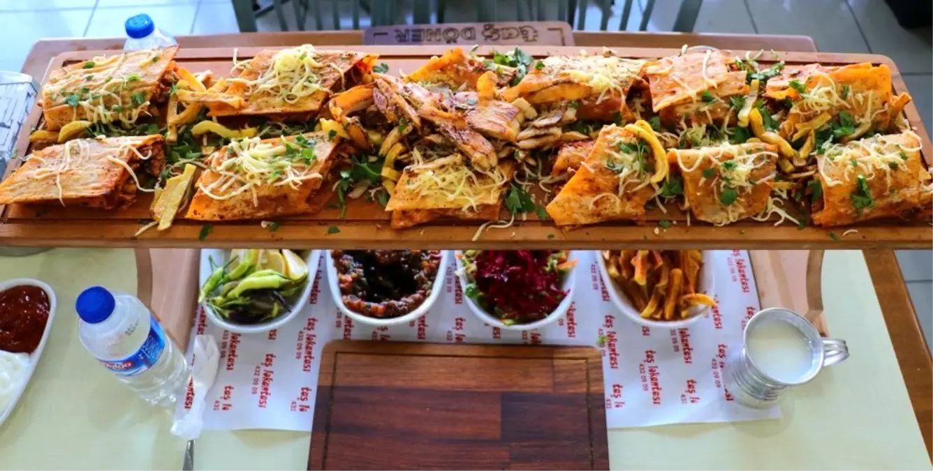 1 buçuk metrelik 'piton döner'