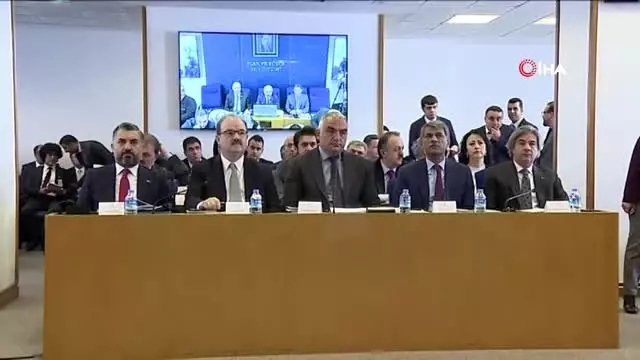 2020 Merkezi Yönetim bütçe görüşmeleri 2020 Merkezi Yönetim bütçe görüşmeleri